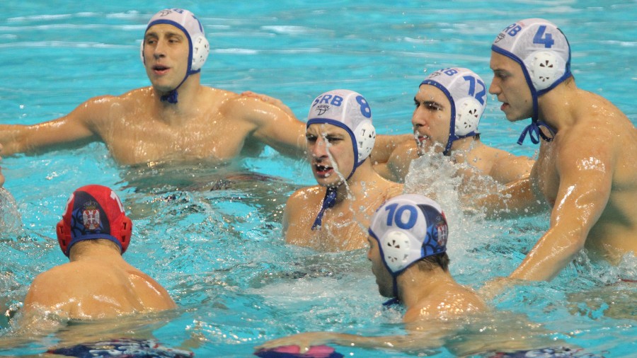 Veliki jubilej vaterpolo reprezentacije, 400 puta pod imenom Srbija