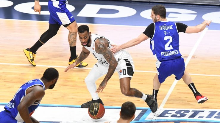 Ivanović došao glave Partizanu, plej-of samo teorija za Parni valjak
