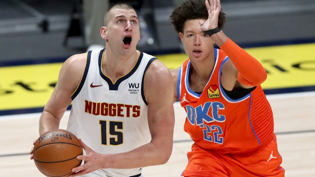Jokić, stanovnik Kuće slavnih, leti ka još jednom rekordu