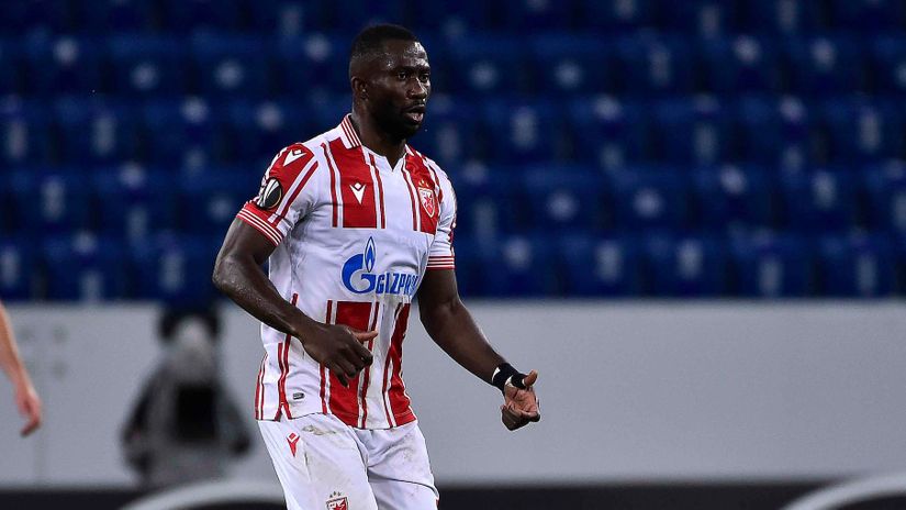 Sanogo je Zvezdin za platu od 25.000 evra!