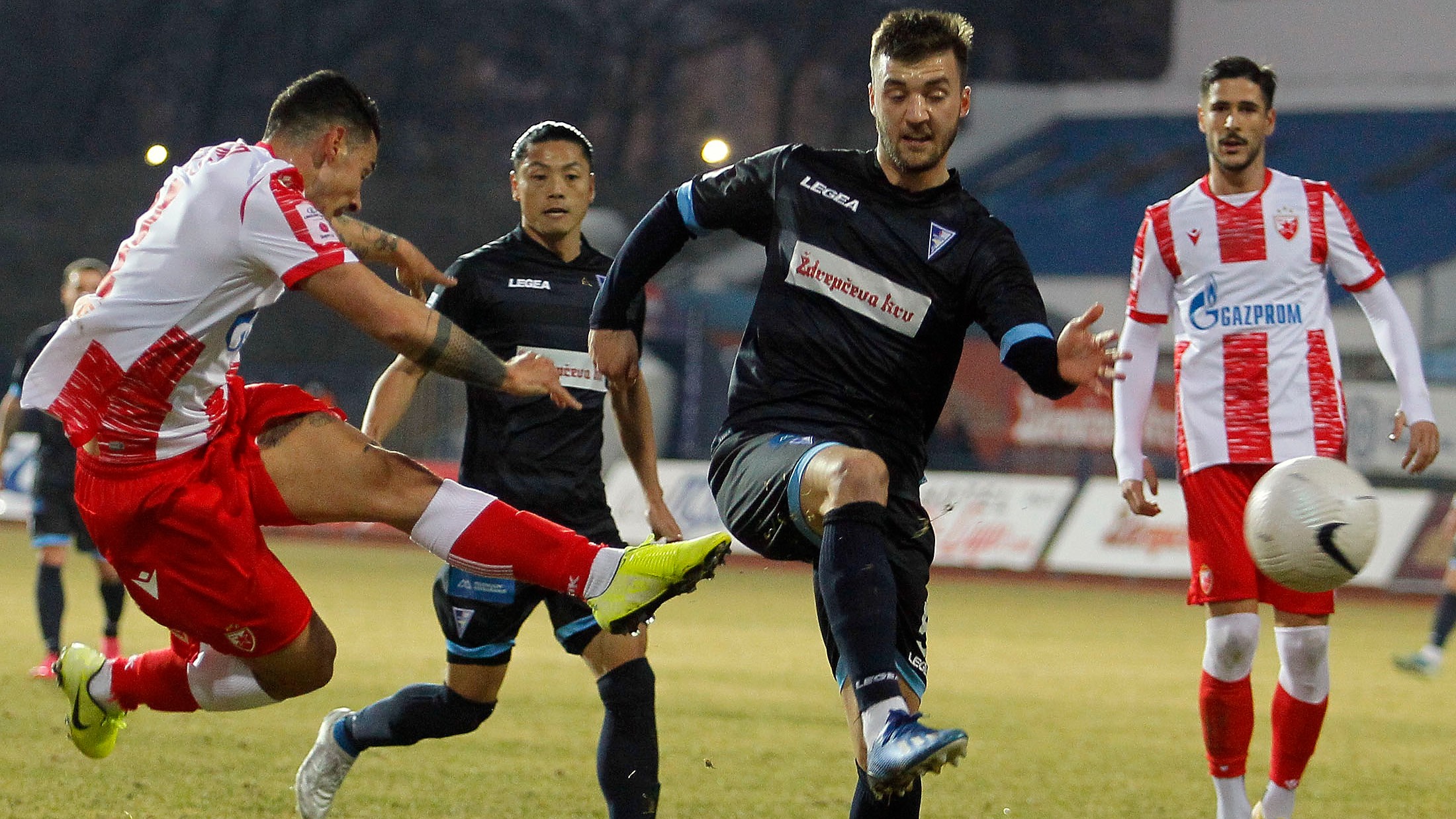 Stanković ponovo može da računa na Falka