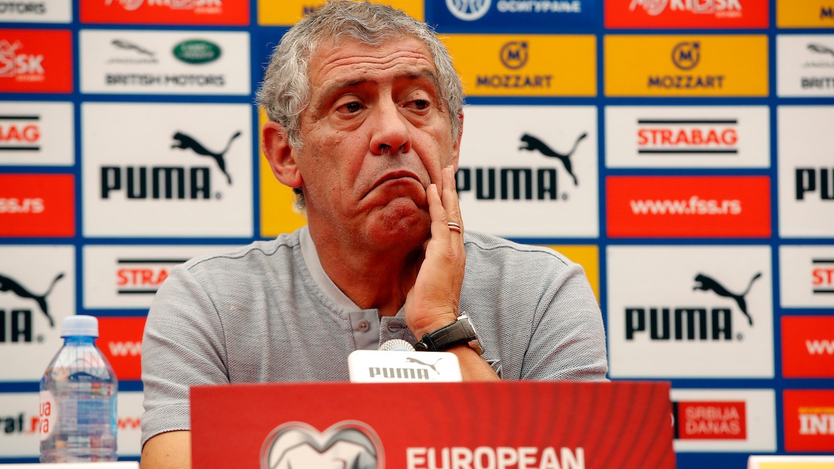 Santos pred Srbiju: Ovde nije reč o imperativu, već o želji, očekujem opasan okršaj