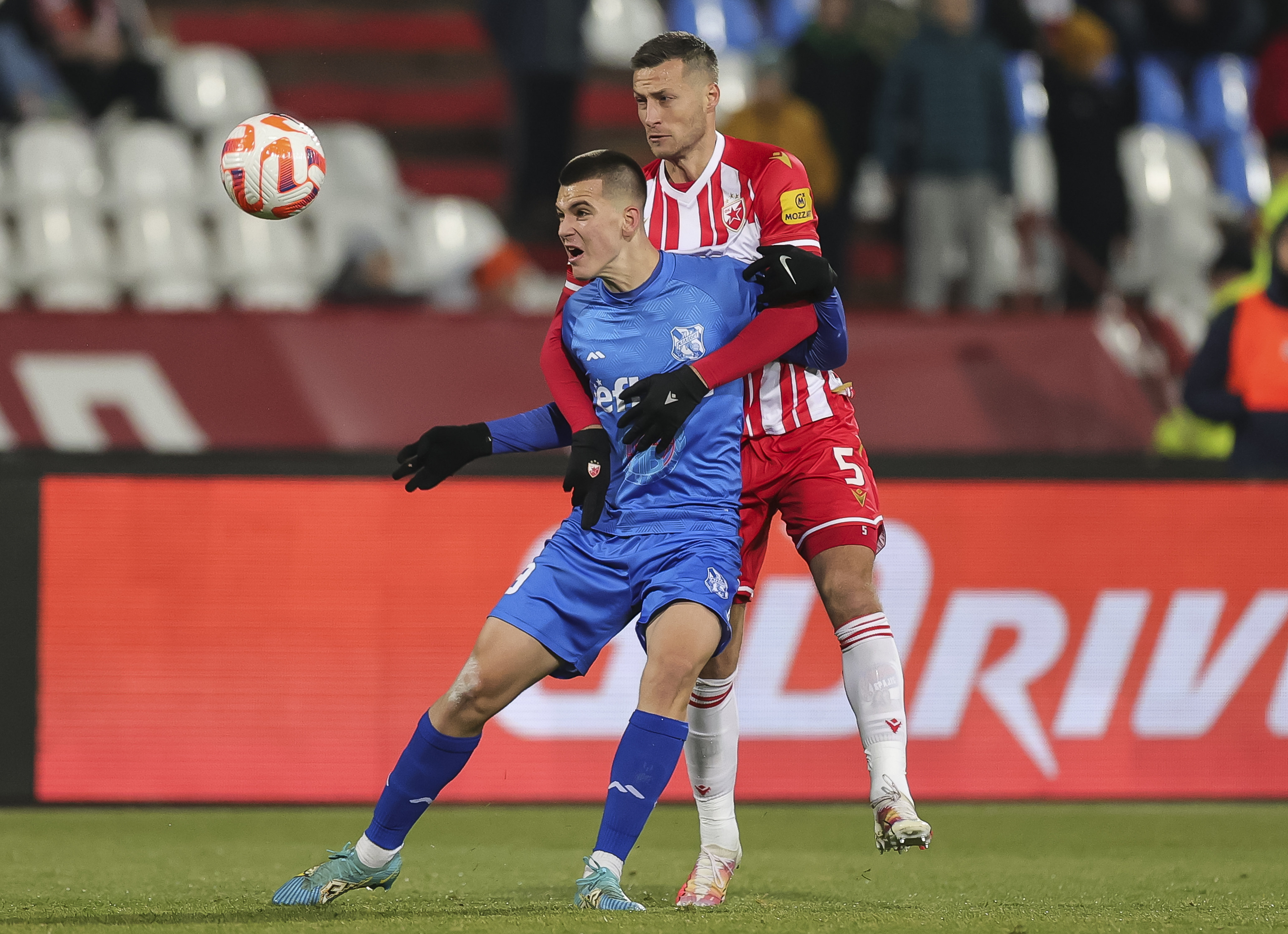 KRAJ: Crvena zvezda - Mladost Lučani 2:1 (VIDEO)